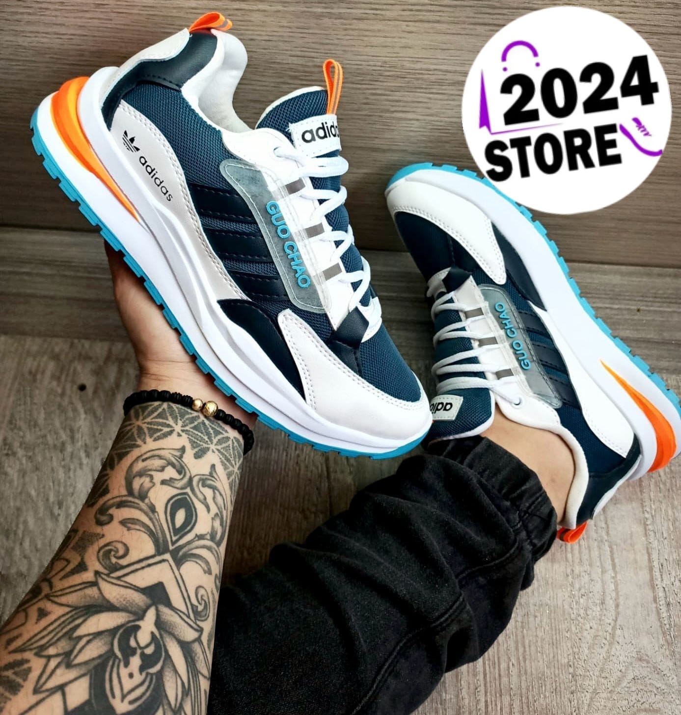 ADIDAS CABALLERO LG