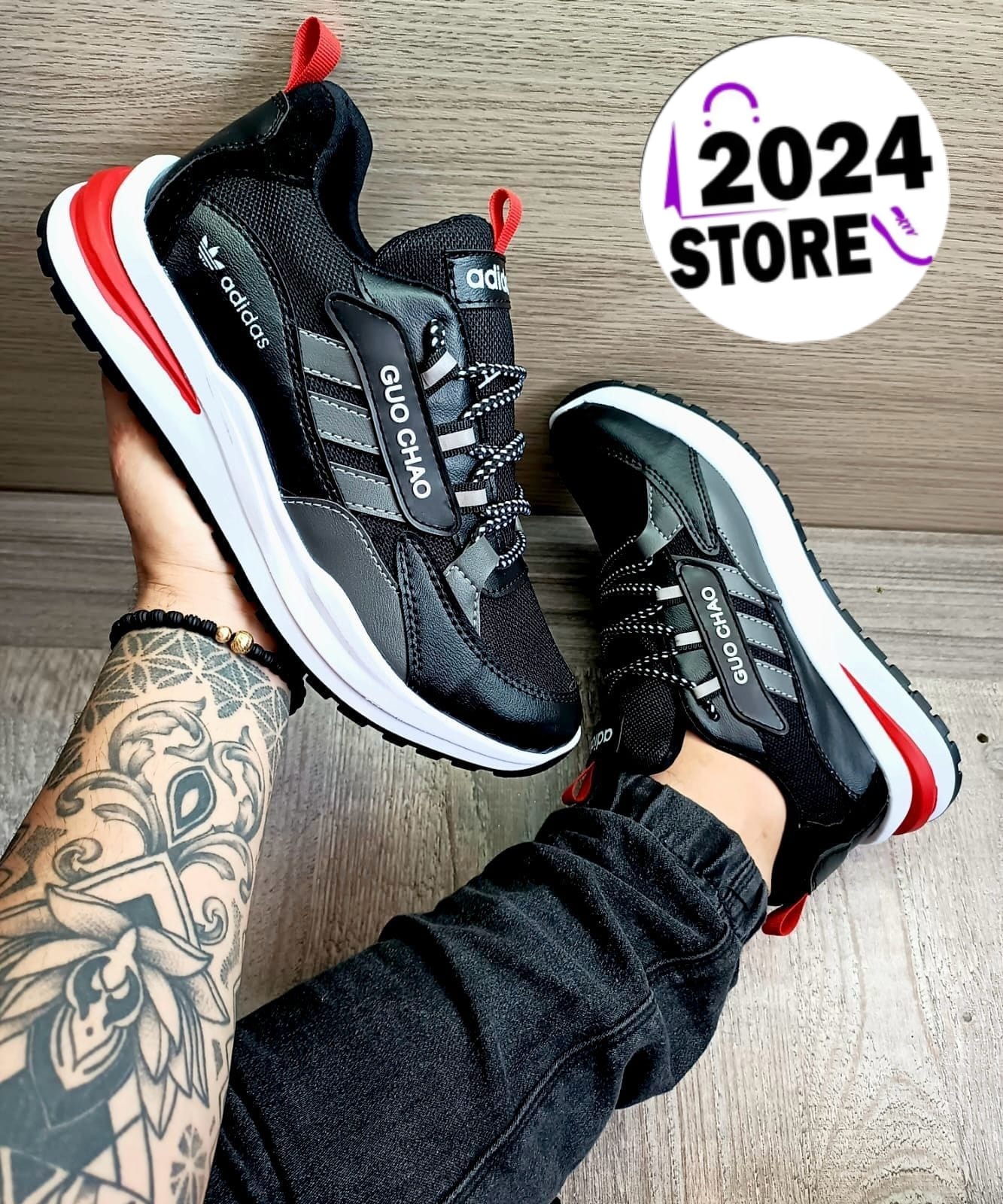 ADIDAS CABALLERO LG
