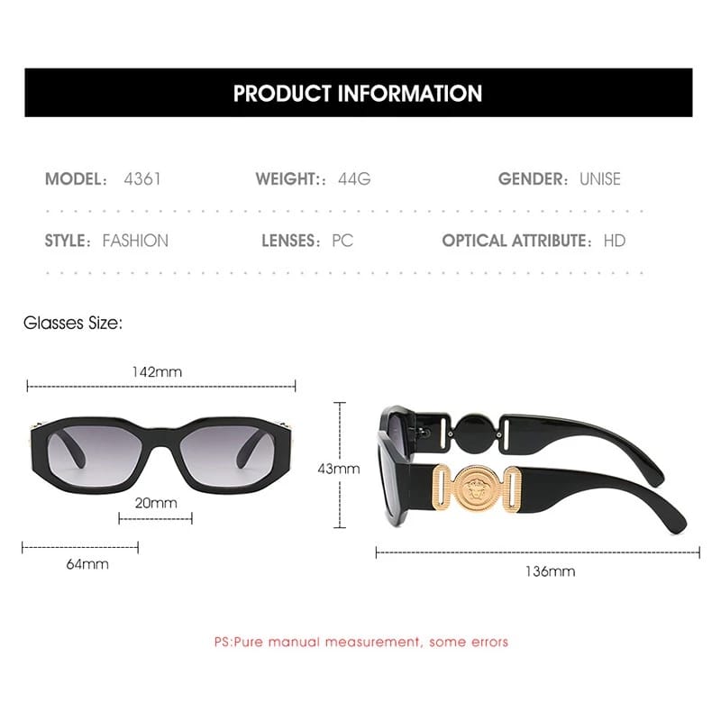 GAFAS DE SOL VERSACE